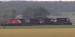 CN grain train